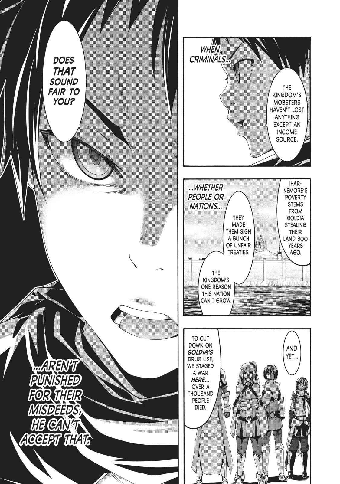 I'm standing on 1,000,000 lives Chapter 44 11